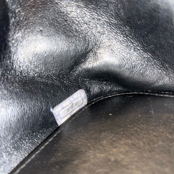 Chanel Top handle vintage vanity 24K GHW - Picture 8 of 15